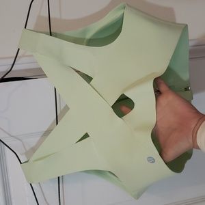 NWT Enlite Bra Zip Front